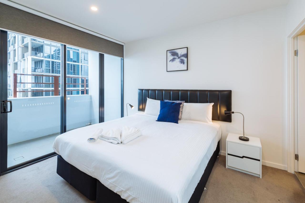 Airtrip Apartments On Merivale Street Brisbane Exterior photo